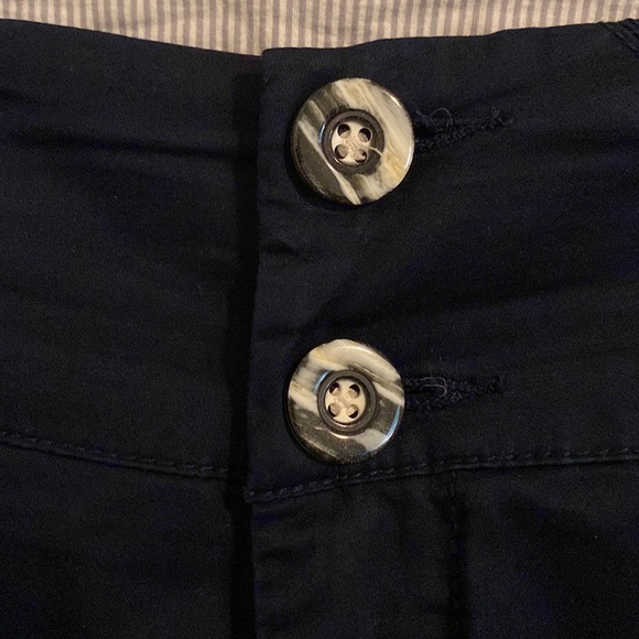 Cartonnier for Anthropology wide leg, cropped pant - Picture 4 of 9